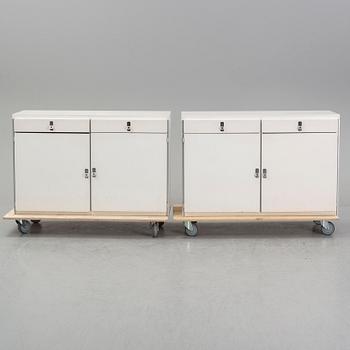 Antonio Giola, sideboard, 2st, "Avanti", Dux.