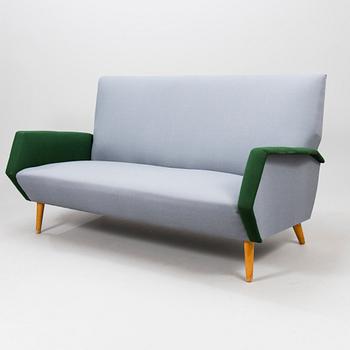 GIO PONTI, sofa, manufactured by Asko 1957-1959.