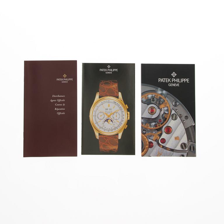 PATEK PHILIPPE, Aquanaut, wrist watch, 35 mm.