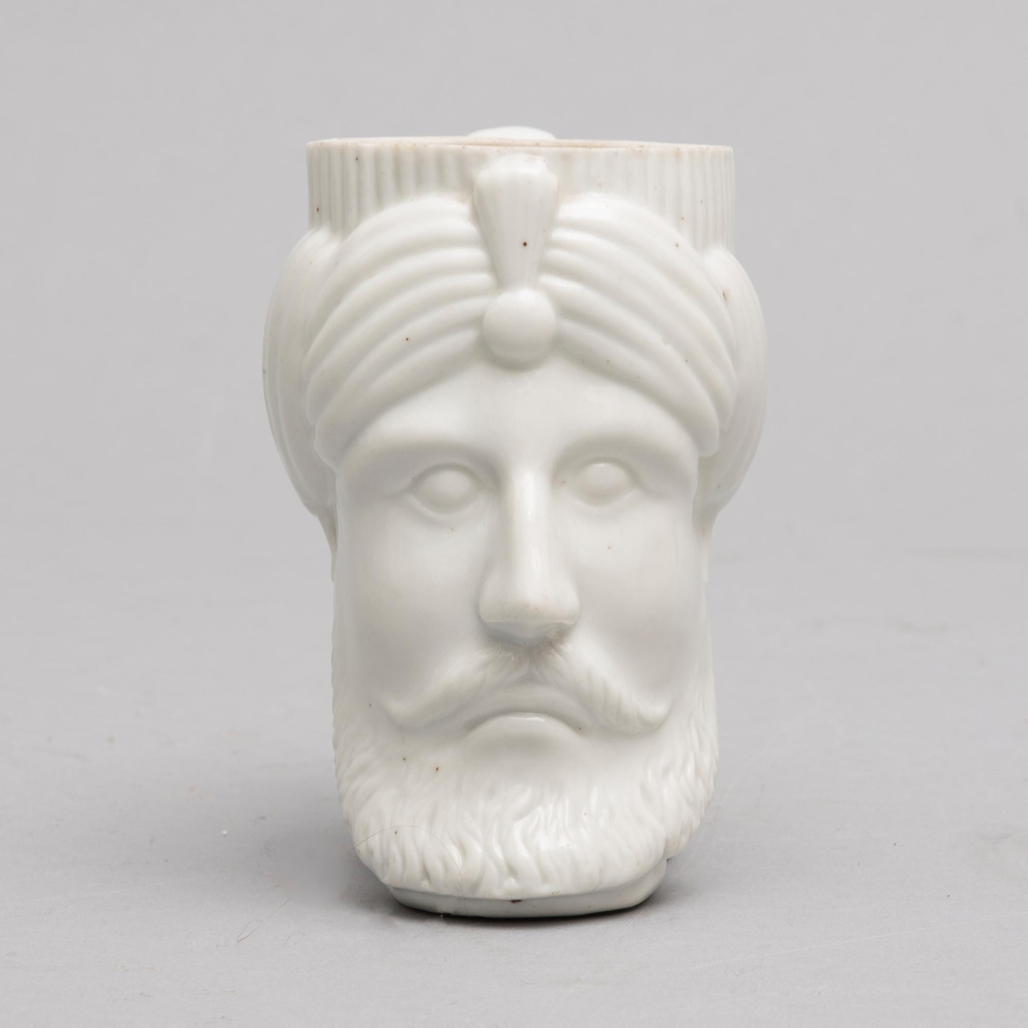 MUGG, fajans, Kuznetsov, Riga 1800-talets slut.