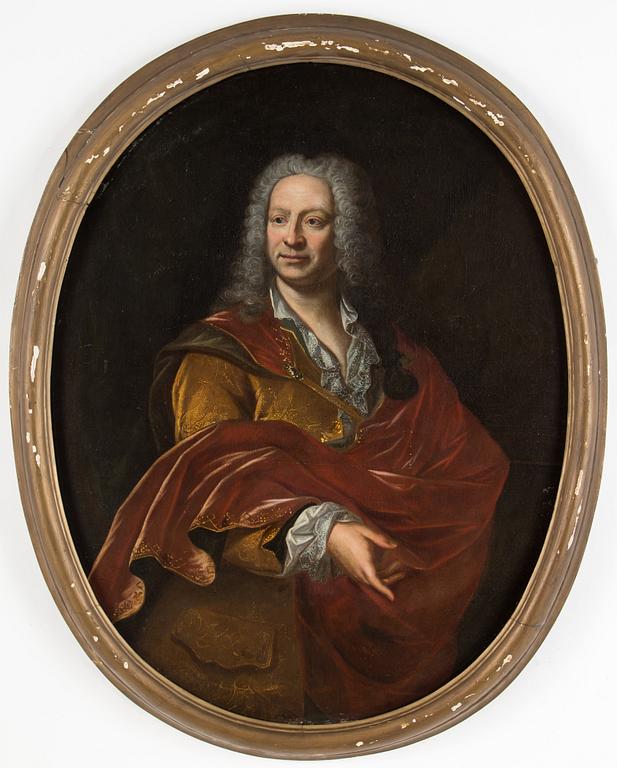 MARTIN MIJTENS D.Y, circle of. Oil on canvas. Unsigned.