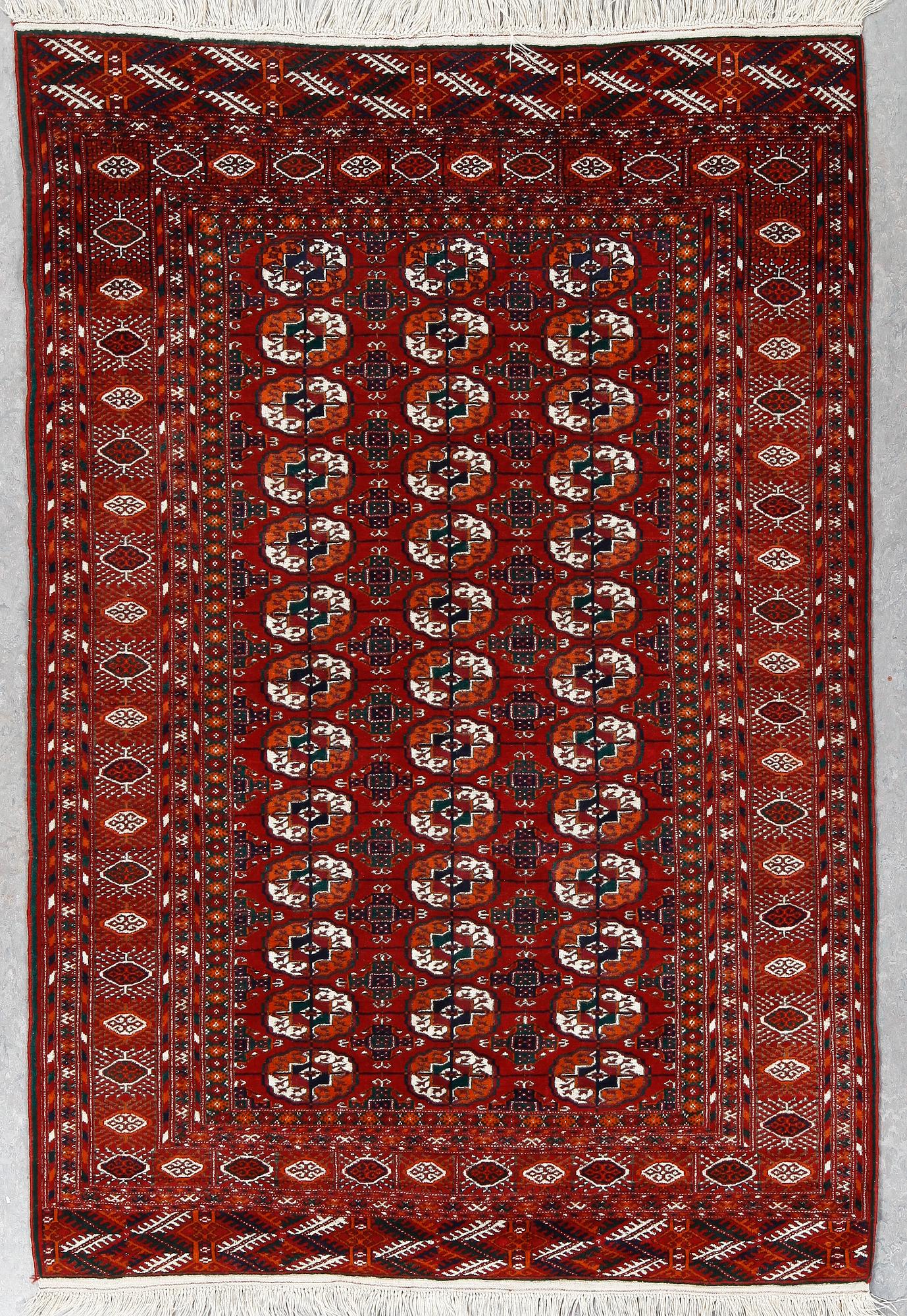 MATTA, Pakistan, ca 190x130 cm.