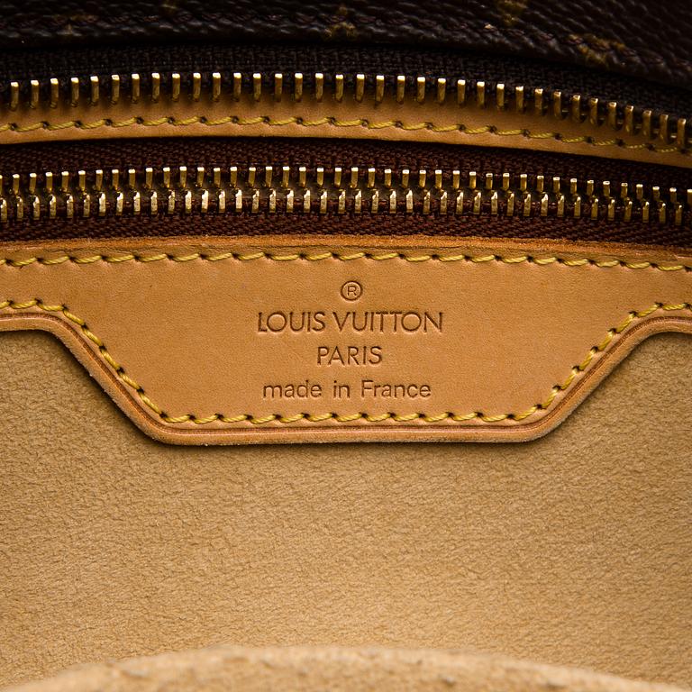 LOUIS VUITTON, "Luco", VÄSKA.