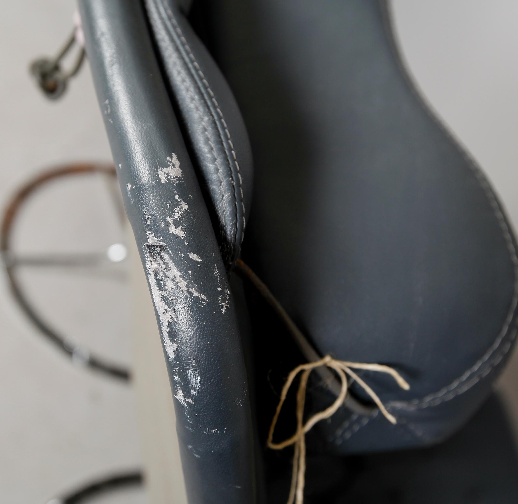 FÅTÖLJER, 1 par, "Jetson", Bruno Mathsson.