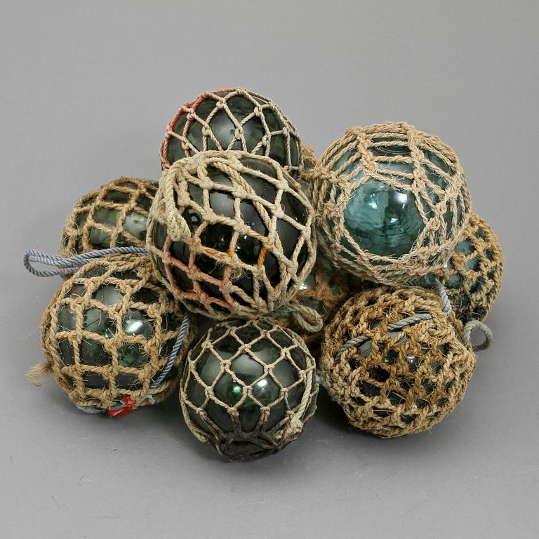 FLÖTEN, 10 st, 1900-tal.