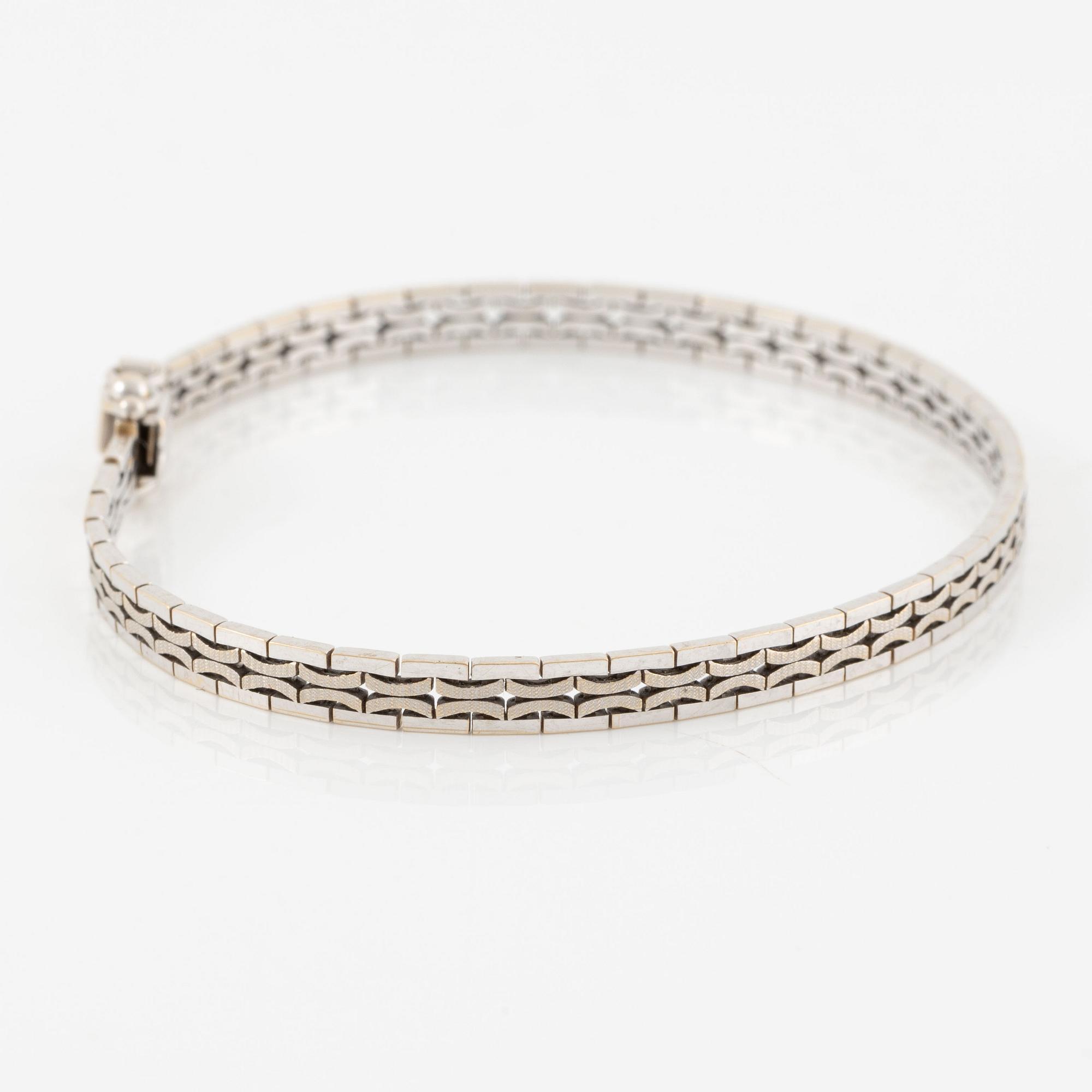 Bracelet 18K gold.