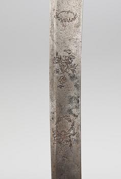 SABEL, 1700-talets andra hälft.