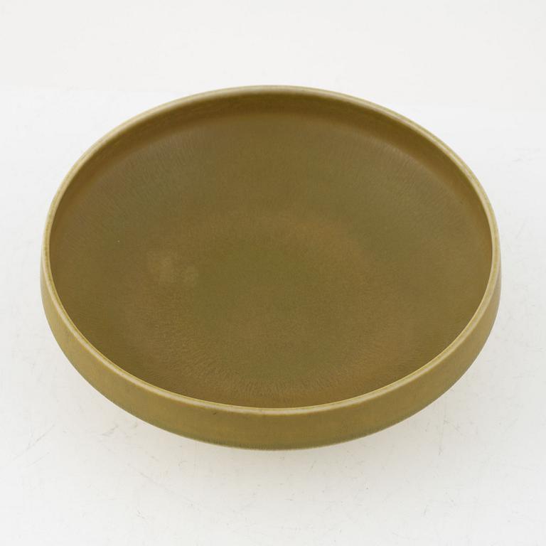 Berndt Friberg, a bowl, Gustavsbergs studio, 1950.