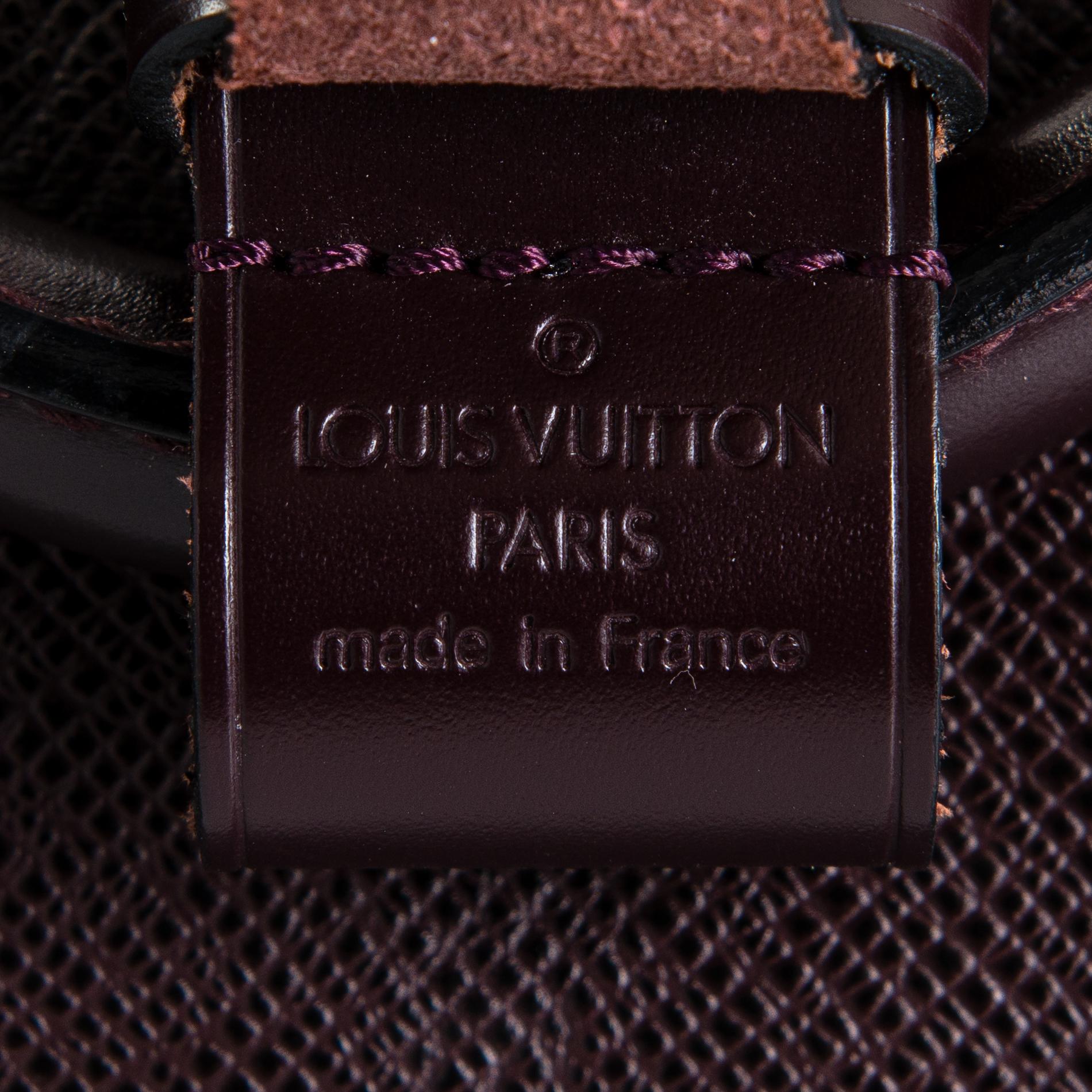 Louis Vuitton, A 'Taiga Kendall GM' Bag.