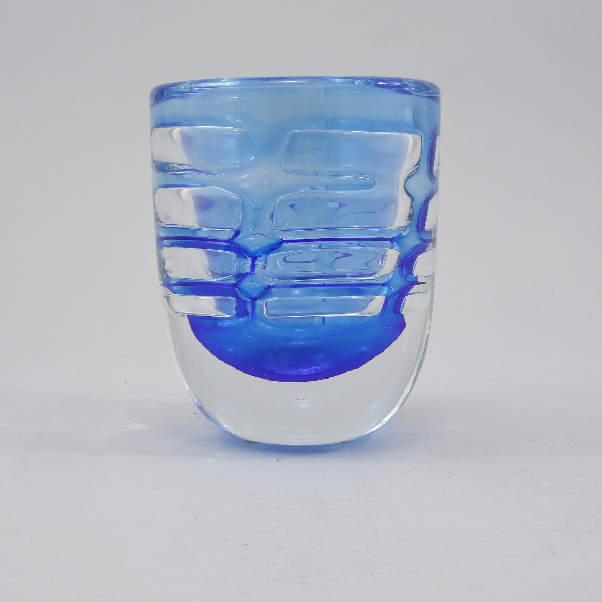 VAS, glas, "Thalatta", Bengt Edenfalk, 5/10, 1994.