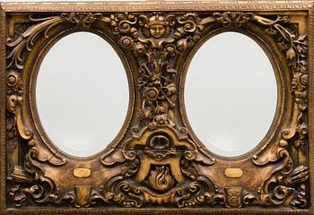 SPEGEL, barockstil, 1900-tal.
