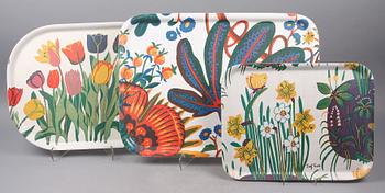 BRICKOR, 3st. Josef Frank, Svenskt Tenn.