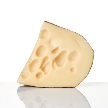 Lotta Hannerz, "Cheese".