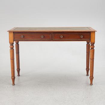 An English desk, first half of the 20th Century.