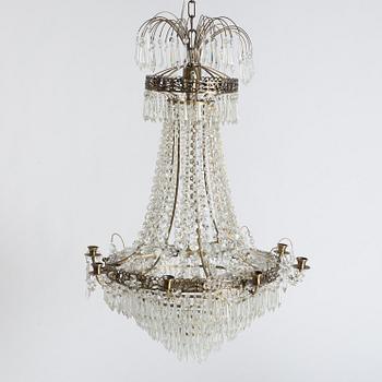 Chandelier, "Läckö", Markslöjd.