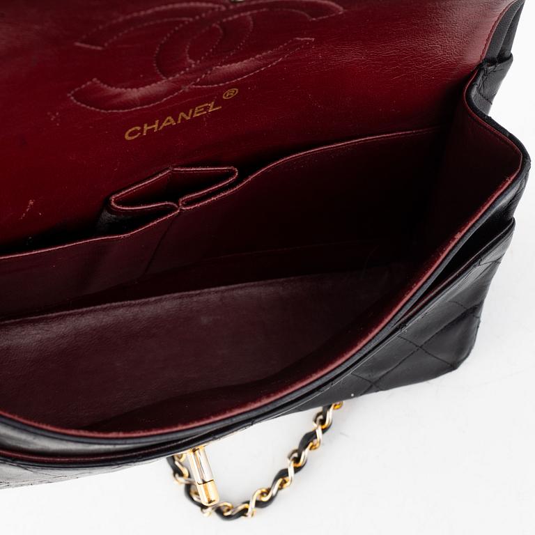 Chanel, a 'Double Flap Bag"', 1986-88.