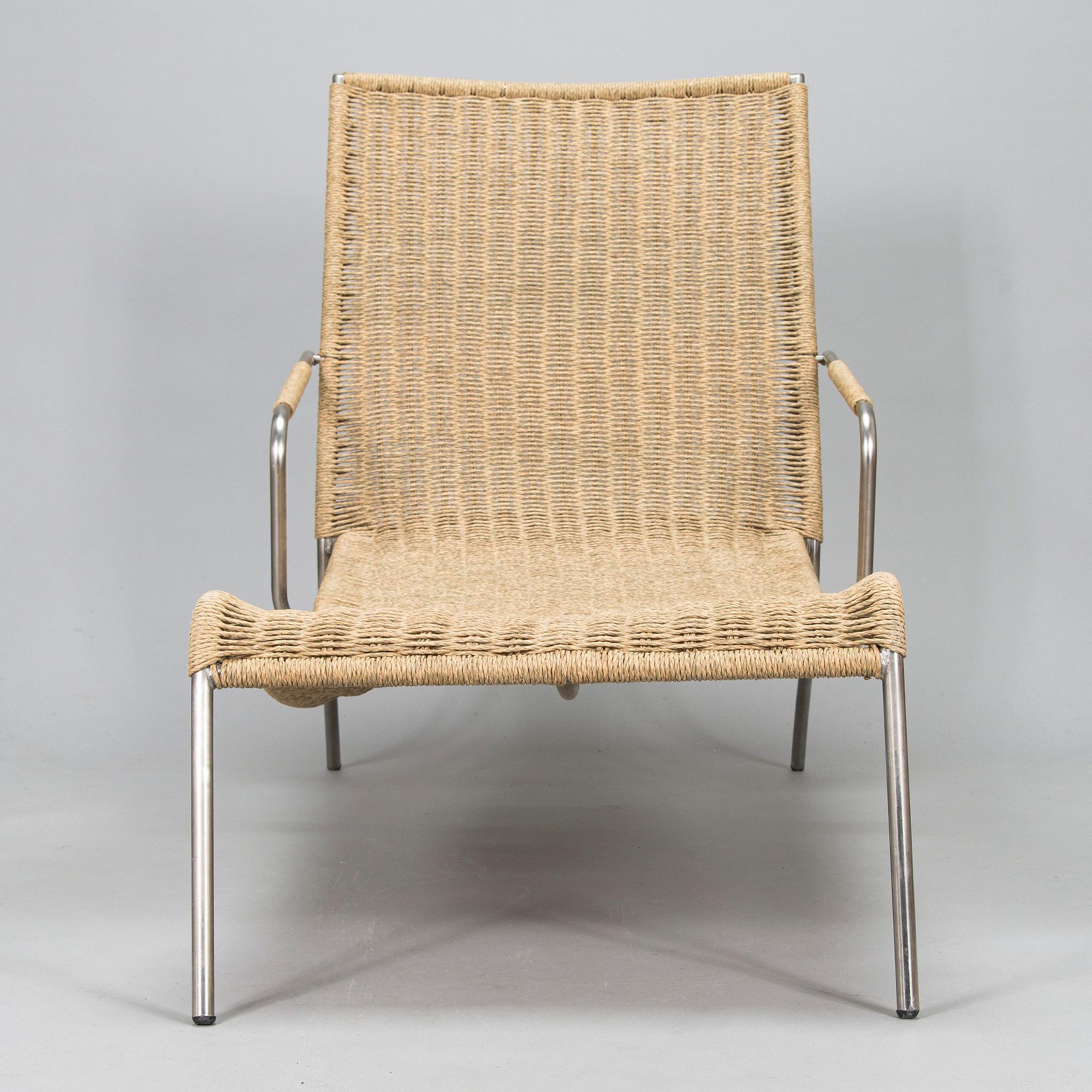 A lounge chair, 2000s. - Bukowskis