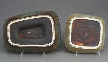 FAT, ett par, Gunnar Nylund, Rörstrand, 1950/60-tal.