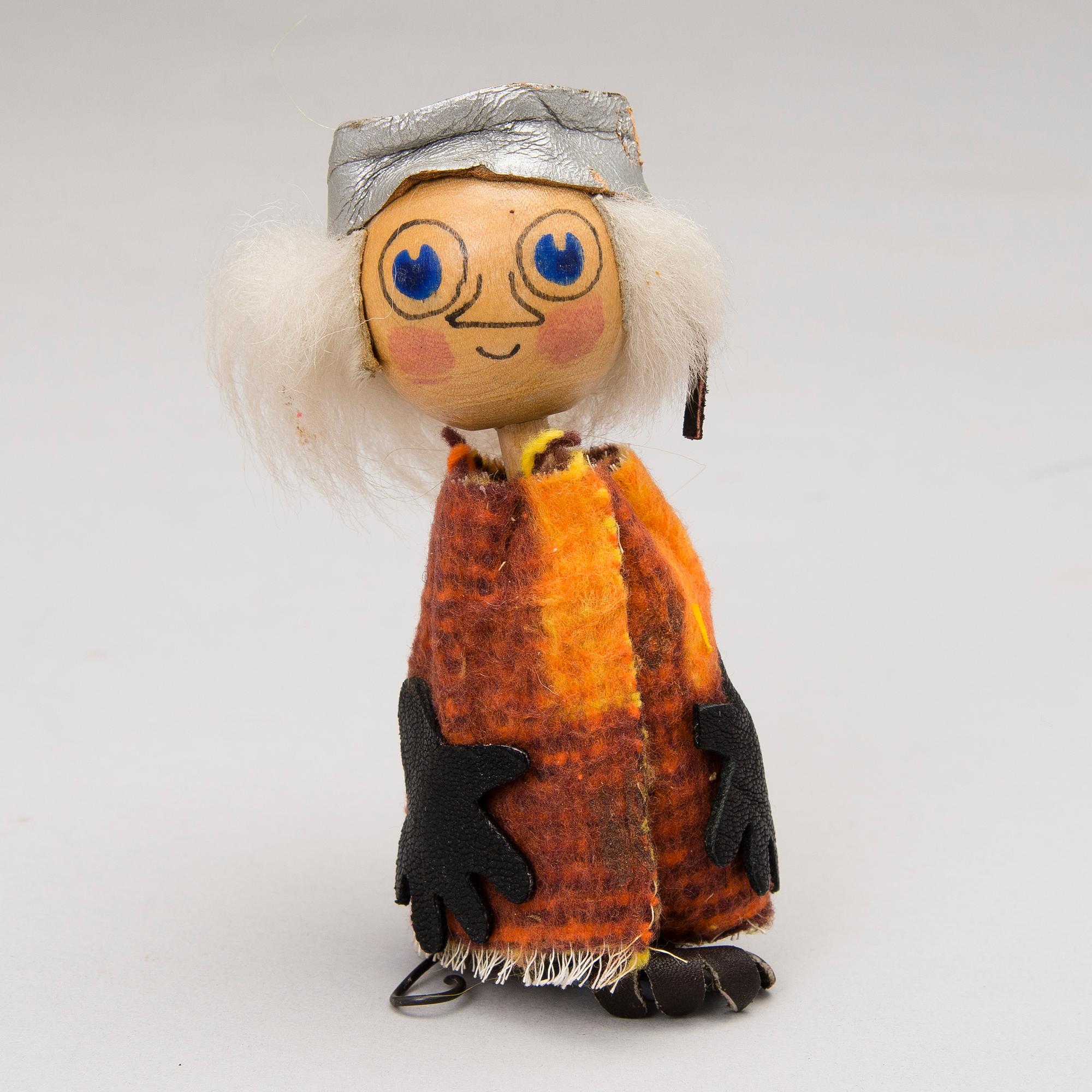 A 1950-60s Atelier Fauni Moomin character, Finland.