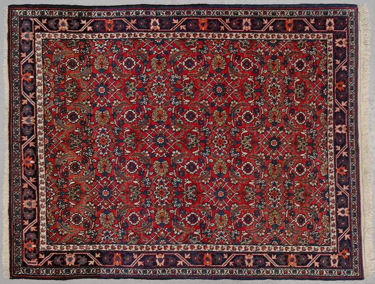 MATTA, Bidjar, old, ca 165 x 135 cm.