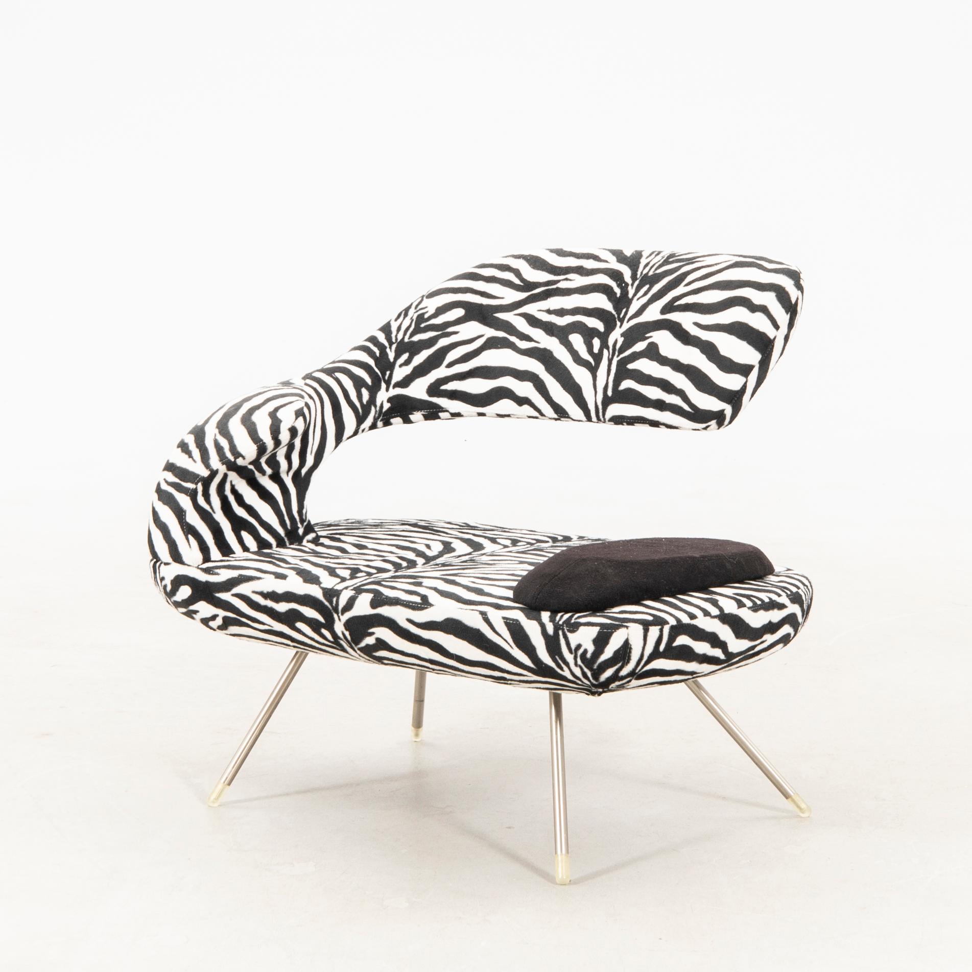 Ross Lovegrove armchair "Oasi chair" for Frighetto, designed in 1998.