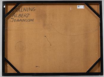 Albert Johansson, Composition.