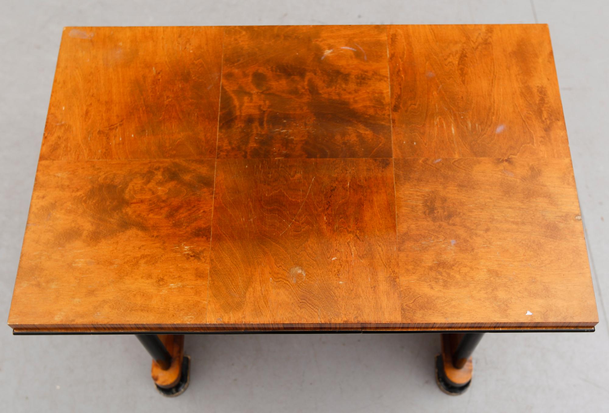 BORD, art déco, 1900-talets första hälft.