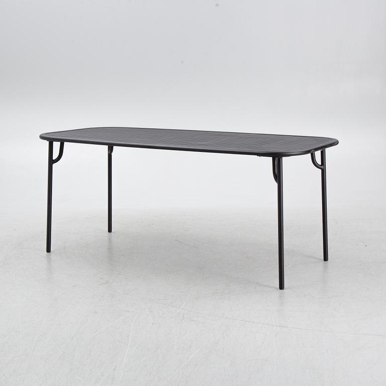A 'Week-End' dining table, Petite Friture.