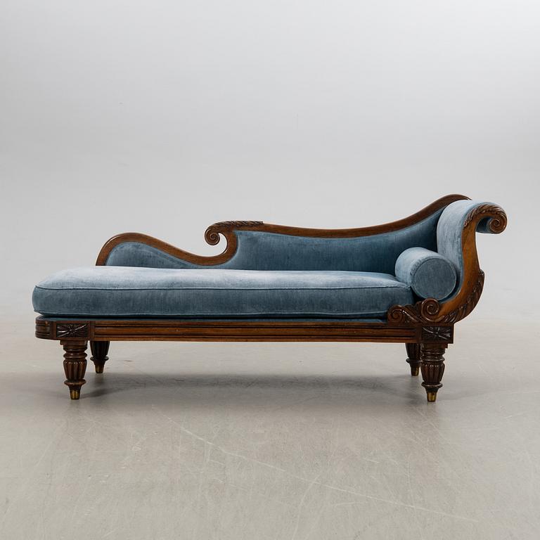 Chaise longue, George IV, 1800-tal.