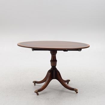 Fällbord/matbord, England, 1900-talets mitt.