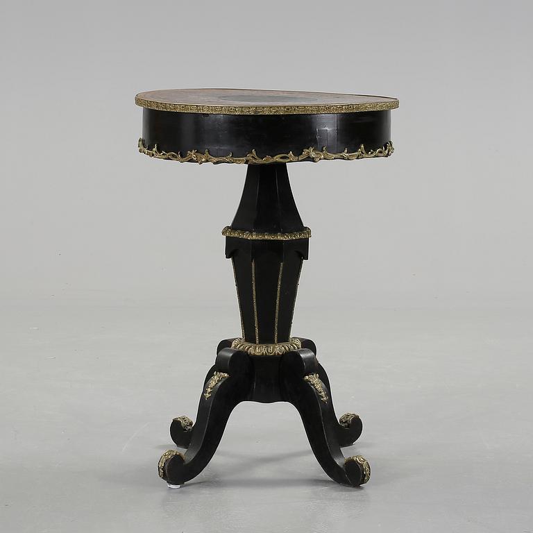 BORD, sannolikt Frankrike, 1800-talets sista kvartal.