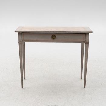 Skrivbord, sengustavianskt, 1800-tal.