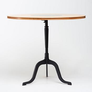 Mats Theselius, a "Blackbird" table by Move, Sweden, post 2001.