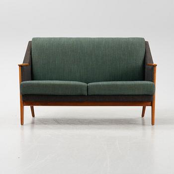 Soffa samt två fåtöljer, "Falang", IKEA, 1950/60-tal.