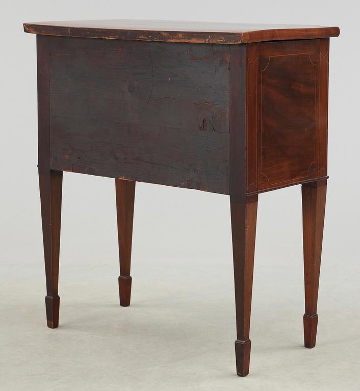 CELLARET, George III-stil, 1800-talets slut.