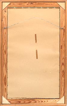 Mirror from the second half of the 20th century.