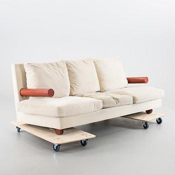 ANTONIO CITTERIO, sofa, "Baisity", B & B Italia.