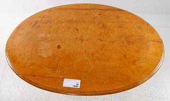 DIVANBORD, nyrokoko, 1800-talets andra hälft.