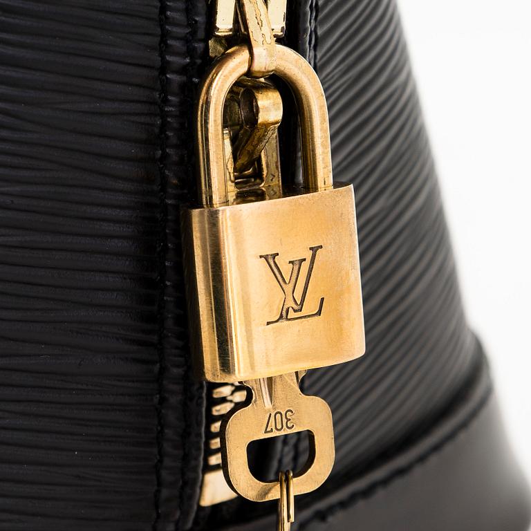 Louis Vuitton, väska, "Alma Epi".