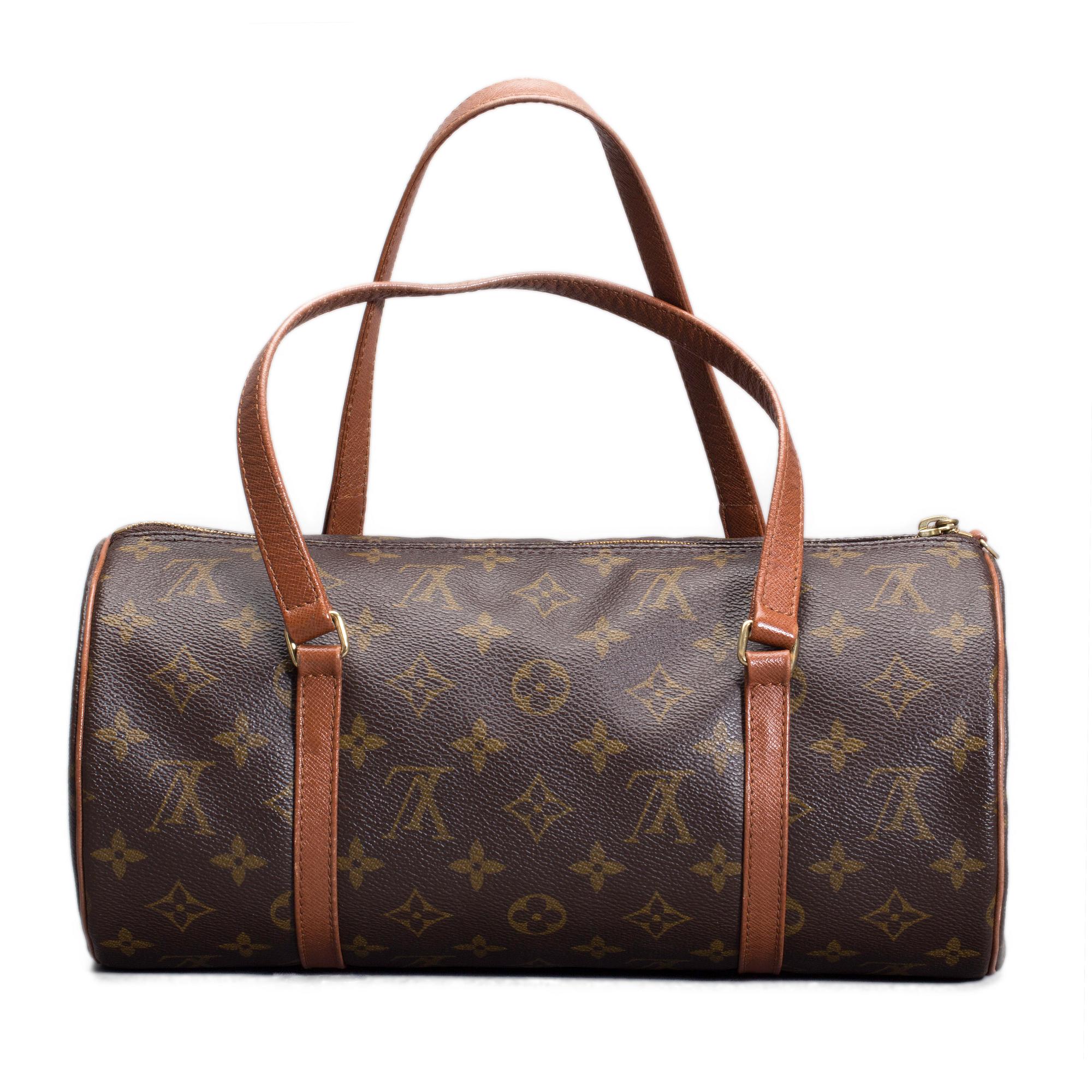 VÄSKA, "Papillon", Louis Vuitton.