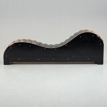 Mats Theselius, dagbädd, "Chaise Longue", Källemo, efter 1992.