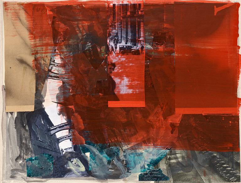 Ola Billgren, Utan titel.