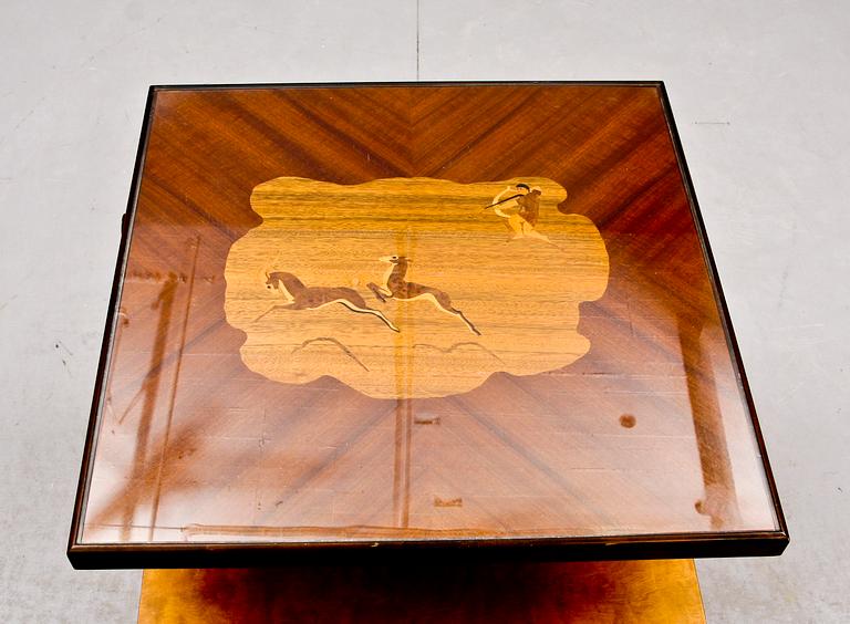 RÖKBORD, Art deco, 1900-talets första hälft.