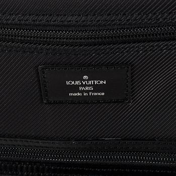 Garment cover 2 hangers from Louis Vuitton.