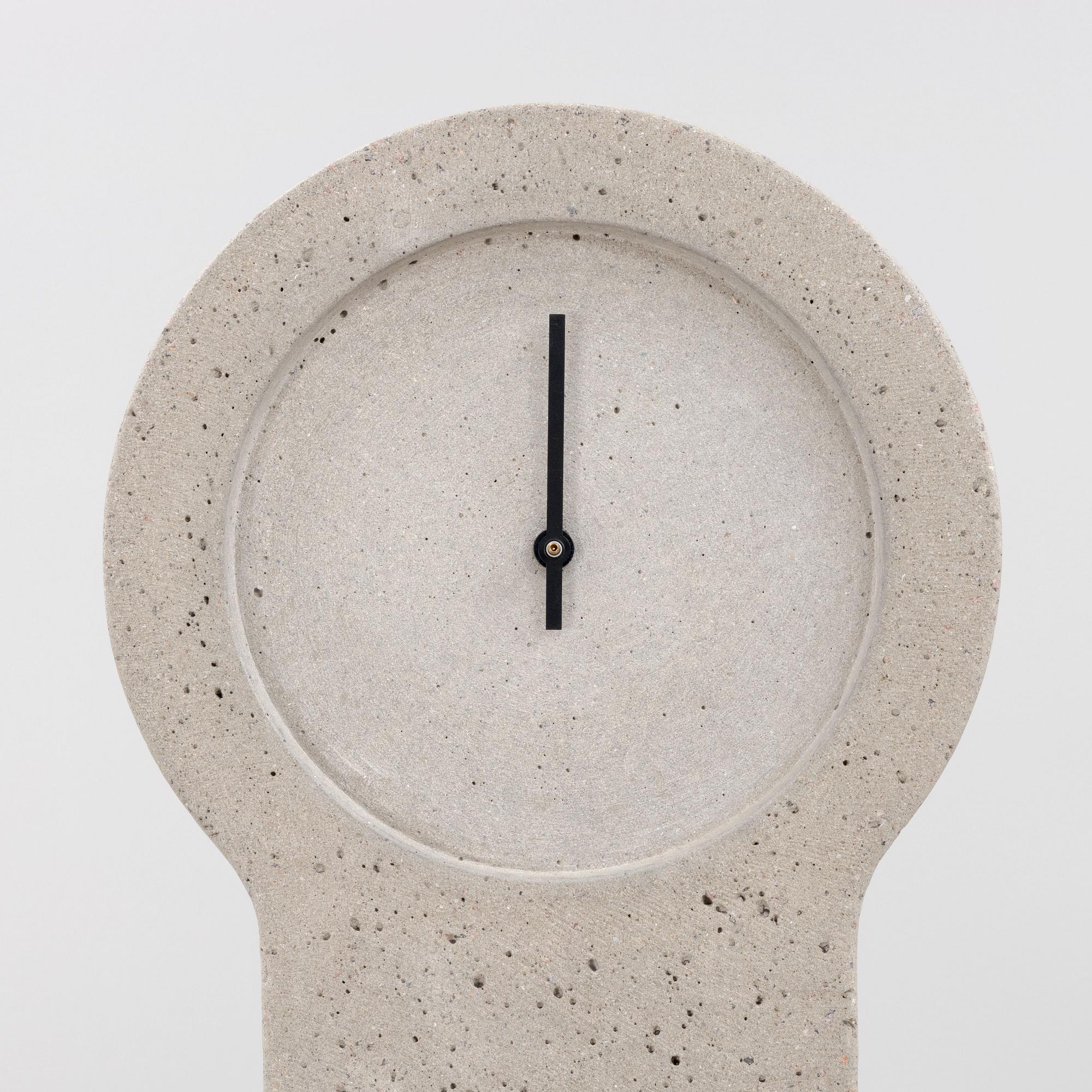 Forsberg Form, a "Urbild" floor clock, ed. 152/180, post 1999.