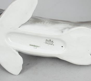 FIGURINER, 3 st, porslin, Rosenthal och Bing & Gröndal, Tyskland resp Danmark.
