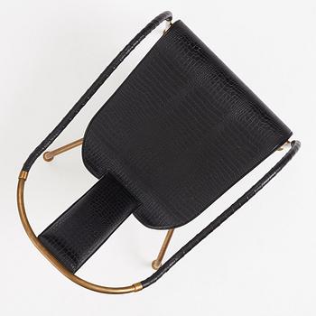 Mats Theselius, an 'el Rey' armchair, ed. 153/360, Källemo, Sweden, post 1999.