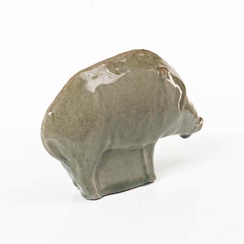 Ulla Kraitz, Vildsvin.