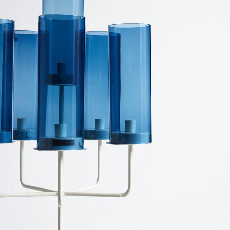 Hans-Agne Jakobsson, a floor candelabrum, model, ”L38”, Hans-Agne Jakobsson AB, Markaryd, 1950-60s,