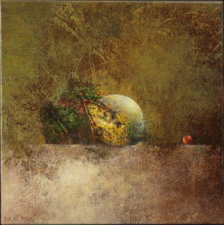 Dorina Mocan, Still life.